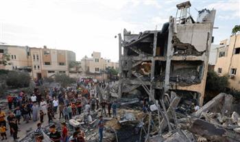   الكويت: الاحتلال الإسرائيلي على غزة جعل القطاع مكانا غير صالح للعيش
