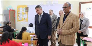   لا يوجد شكاوى.. محافظ المنيا يكلف السكرتير العام بتفقد لجان امتحانات الإعدادية