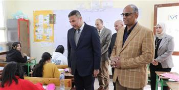 لا يوجد شكاوى.. محافظ المنيا يكلف السكرتير العام بتفقد لجان امتحانات الإعدادية