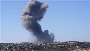   "القاهرة الإخبارية": قصف إسرائيلي مكثف على بلدة عيطرون جنوب لبنان