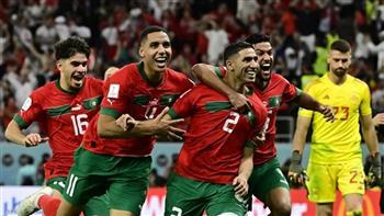 منتخب أسود الأطلس يصطدم بقوة هجوم الفهود 