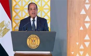 السيسي يرفض أي تهديد لأمن ووحدة الصومال : محدش يجرب مصر