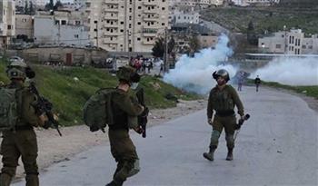   اعتقالات واشتباكات مسلحة في مدن بالضفة الغربية
