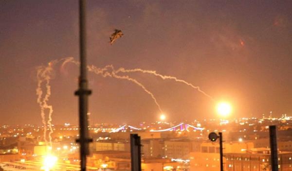 تصاعد أزمة " أربيل " و العراق يشكو إيران