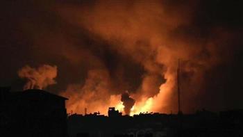   شهداء وإصابات جراء قصف إسرائيلي في غزة و خان يونس