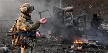   مقتل وإصابة نحو 565 عسكريا أوكرانيًا خلال الـ24 ساعة