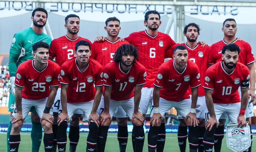 أمم إفريقيا.. تشكيل منتخب مصر المتوقع في غياب محمد صلاح