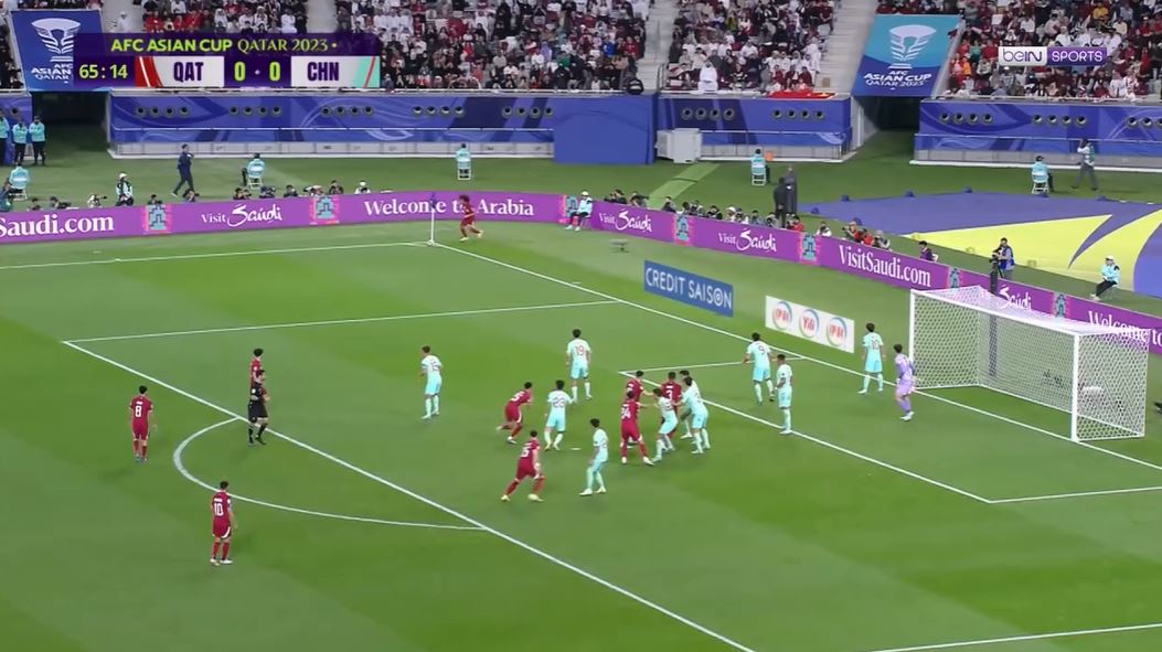 كأس آسيا 2023.. منتخب لبنان يودع.. وقطر بالعلامة الكاملة
