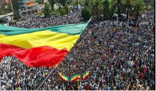 "قومية الأمهرة الإثيوبية" تعترض على أطماع آبي أحمد في المنطقة