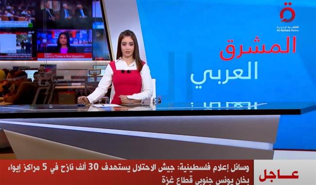 الاحتلال يستهدف 30 ألف نازح في 5 مراكز إيواء بـ خان يونس