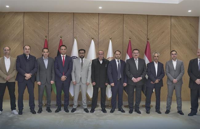 صندوق إعادة إعمار "درنة" يوقع عقود مع شركات مصرية كبرى