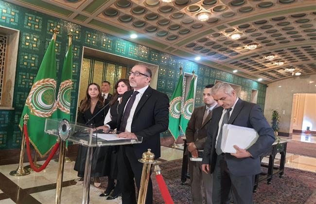 "العكلوك": الجامعة العربية تصف للمرة الأولى ما تقوم به إسرائيل بـ"الإبادة الجماعية الشاملة"