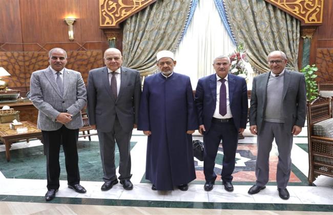 شيخ الأزهر: أتمنى أن يصبح تدريس اللغة العربية وتاريخ العرب إجباريا وأن يكون منهجها موحد في جميع الدول العربية