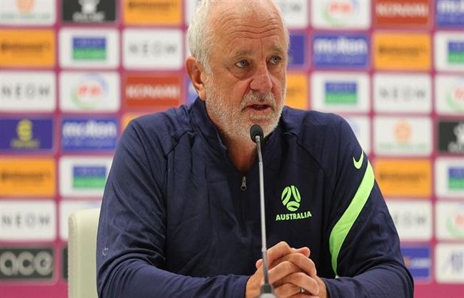 كأس آسيا 2023.. مدرب أستراليا: جاهزون لمواجهة أوزبكستان وكل مباراة تمثل تحديا جديدا