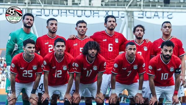 أمم إفريقيا 2023.. مشاهدة مباراة منتخب مصر و منتخب كاب فيردي اليوم