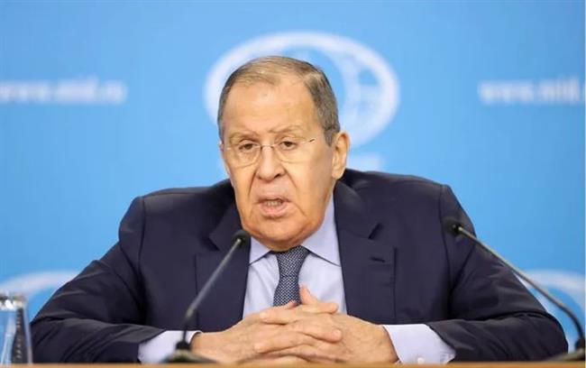 "لافروف": الغرب يعرقل عملية التسوية في أوكرانيا في الوقت الذي يعاني فيه نظام كييف