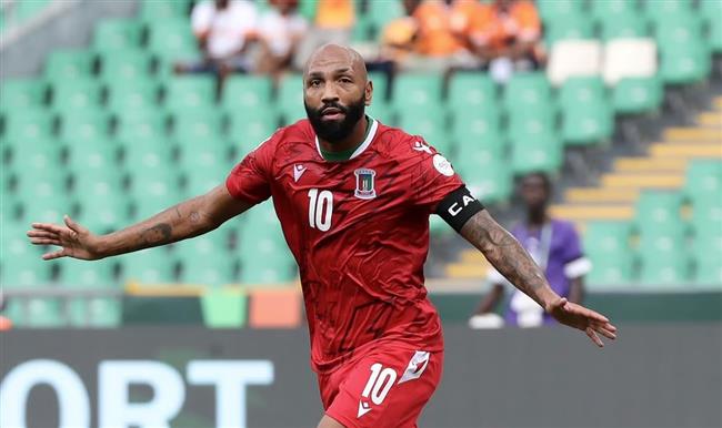 الغيني إيميليو إنسوي هداف أمم إفريقيا 2023 برصيد 5 أهداف