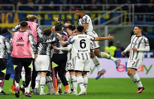 يوفنتوس يتصدر الدوري الإيطالي مؤقتا بفوزه على ليتشي بثلاثية نظيفة