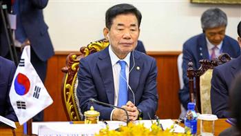   رئيس برلمان كوريا الجنوبية: بحثت مع الرئيس الجزائري تعزيز العلاقات الثنائية على المستوى الدولي