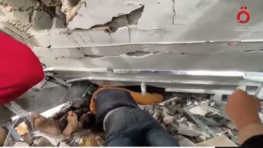 الاحتلال يُدمر البنية التحتية للتعليم الجامعي في غزة