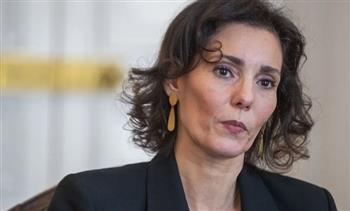   وزيرة خارجية بلجيكا: الصراع في غزة لن يحل بالسلاح ويجب إنهاء العنف