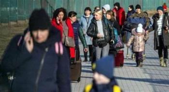 بولندا تستقبل 19 ألفا و900 لاجئ من أوكرانيا خلال 24 ساعة