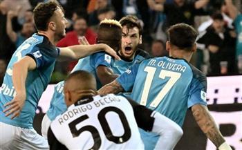 مواجهة قوية بين نابولي وإنتر ميلان في نهائي كأس السوبر الإيطالي الليلة