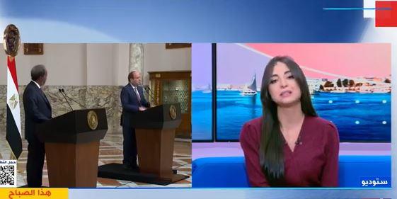 السفير أحمد حجاج عن الأوضاع بالصومال: رسائل الرئيس السيسي قوية للداخل والخارج