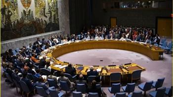   غدا.. مجلس الأمن يعقد اجتماعا وزاريا بشأن فلسطين