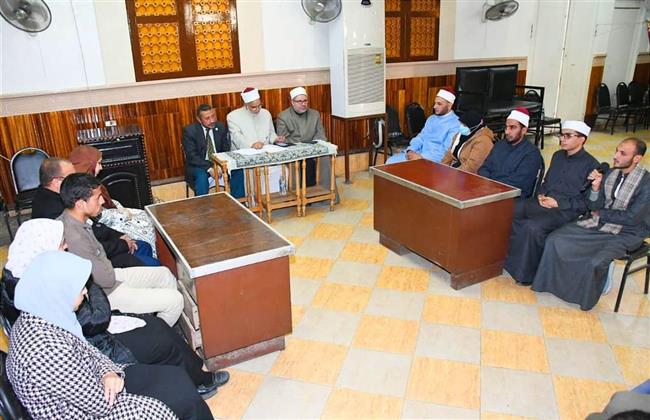  فتح باب التقدم للحصول على كارنيه محفظ معتمد من الأوقاف