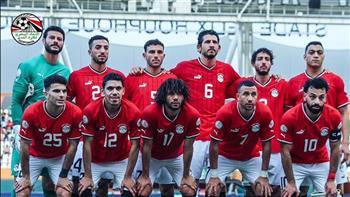 كأس الأمم الإفريقية .. موعد مباراة مصر وكاب فيردي والقناة الناقلة 
