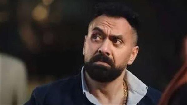 وفاة والد الفنان أحمد عبد الله