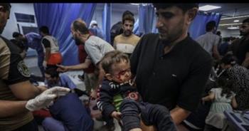   مدير مستشفى غزة الأوروبي: الوضع في القطاع يزداد صعوبة جراء القصف الإسرائيلي