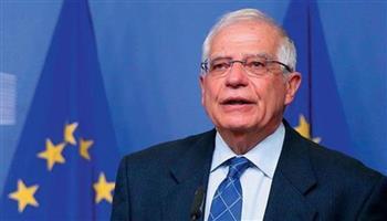 بوريل: الوضع الإنساني في غزة لا يمكن أن يكون أسوأ مما هو عليه