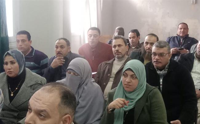 انطلاق المرحلة الثانية لمبادرة "محو الأمية الرقمية وبناء القدرات" بـ البحيرة