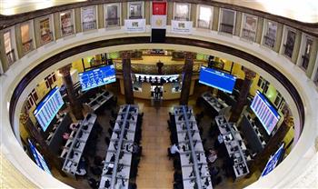   البورصة المصرية تواصل ارتفاعها بمنتصف تعاملات اليوم الإثنين