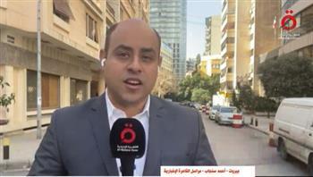 مراسل القاهرة الإخبارية من بيروت: ما يحدث في الجنوب اللبناني تصعيد مخيف