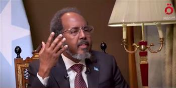   رئيس الصومال لـ"القاهرة الإخبارية": علاقتنا مع مصر لا تمثل تهديدا لأي طرف آخر