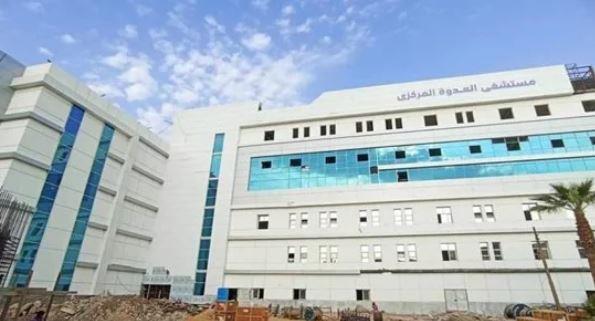 بتكلفة جاوزت الـ2 مليار جنيه.. محافظ المنيا يتابع المشروعات الصحية الجاري تنفيذها