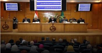محافظ القليوبية يناقش خطة الاستعداد لتنفيذ الموجة 22 للإزالات والتعديات الأسبوع المقبل