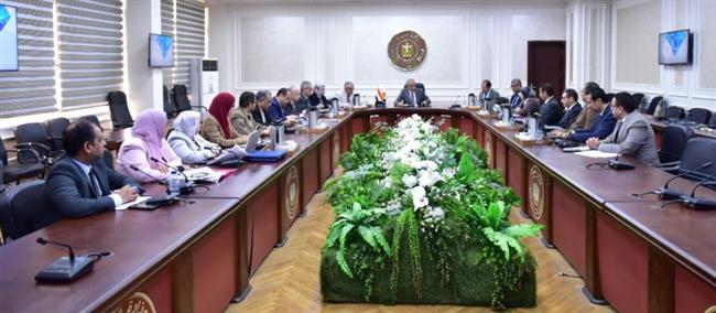 وزير العمل يُتابع إجراءات ميكنة خدمات "الوزارة" تمهيدًا لإطلاقها على "مصر الرقمية "