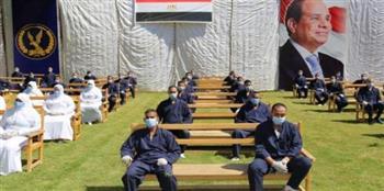 بمناسبة عيد الشرطة الـ72.. زيارة إستثنائية لنزلاء مراكز الإصلاح والتأهيل