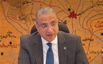 محافظ الفيوم : إعادة توزيع درجات بعض فقرات امتحان اللغة العربية بالشهادة الإعدادية