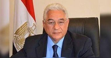 السفير علي الحفني: مصر فرضت نفسها ورأيها تجاه ما يحدث في غزة