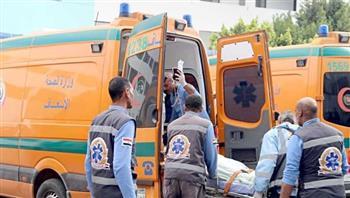 إصابة 4 أشخاص إثر انفجار أسطوانة بوتاجاز داخل مطعم فى الغردقة