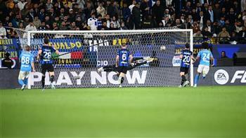  إنتر ميلان يفوز 1-0 على نابولي ويتوج بلقب كأس السوبر الإيطالي