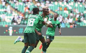   نيجيريا تتأهل إلى ربع نهائي أمم أفريقيا بعد فوزها على الكاميرون بثنائية نظيفة