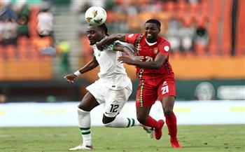   أمم إفريقيا 2023.. منتخب نيجيريا يتأهل لدور الـ16 بالفوز على غينيا بيساو