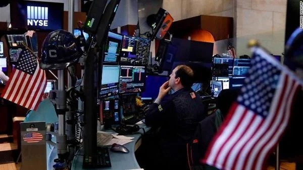 الأسهم الأمريكية تغلق على ارتفاع خلال نهاية تعاملات الاثنين