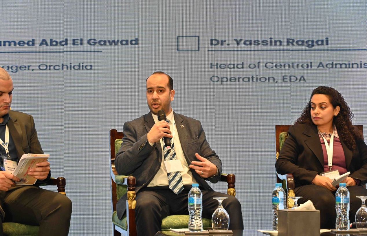 هيئة الدواء المصرية تشارك بمؤتمر "Pharma Talks" الملكية الفكرية وحق الحصول على الدواء
